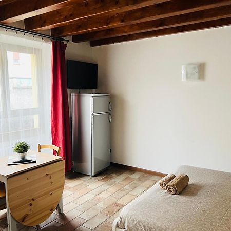 ベルガモ Casa Cleopatraヴィラ 部屋 写真