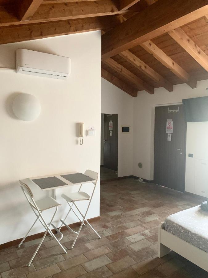 ベルガモ Casa Cleopatraヴィラ エクステリア 写真