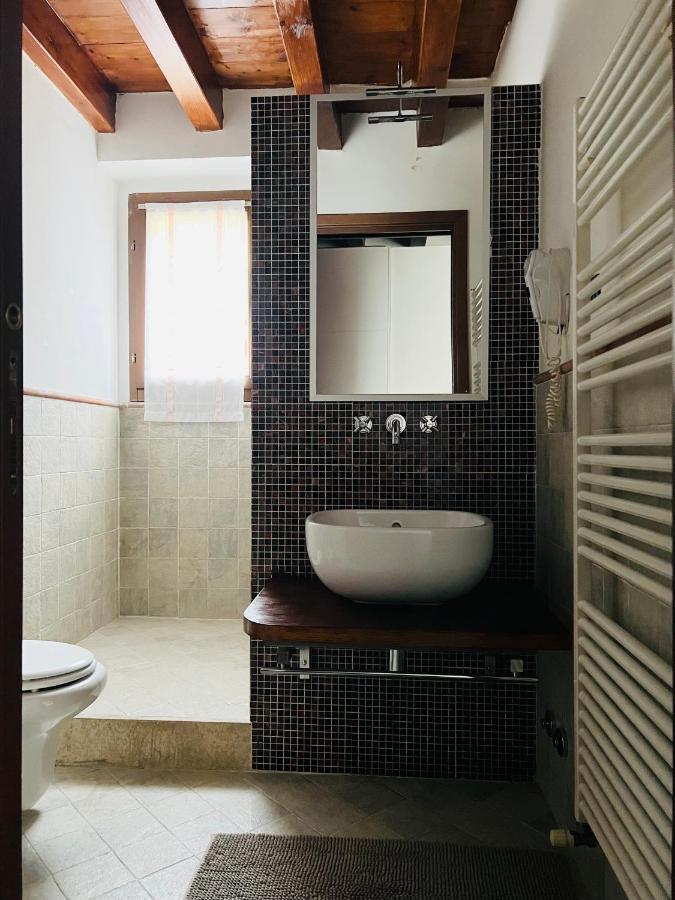 ベルガモ Casa Cleopatraヴィラ エクステリア 写真