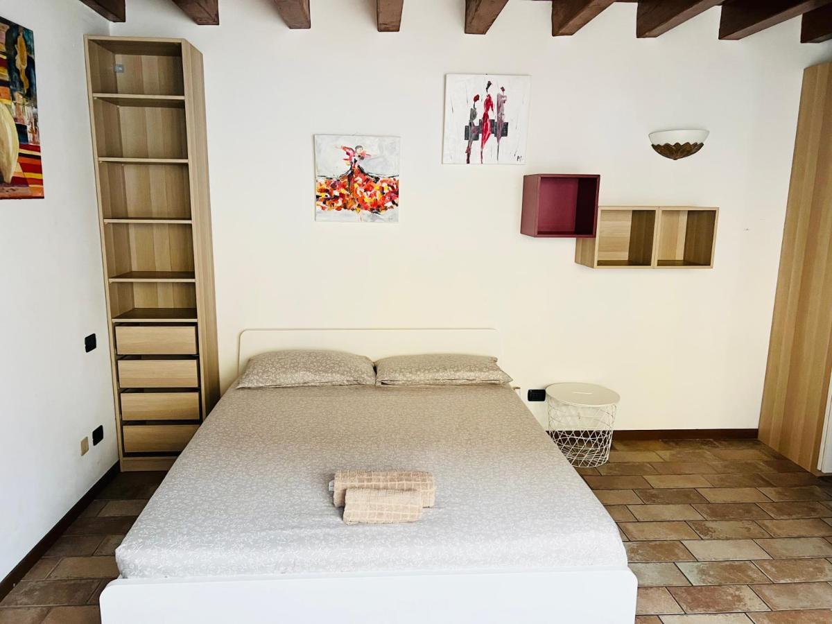 ベルガモ Casa Cleopatraヴィラ エクステリア 写真