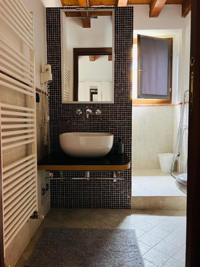ベルガモ Casa Cleopatraヴィラ エクステリア 写真