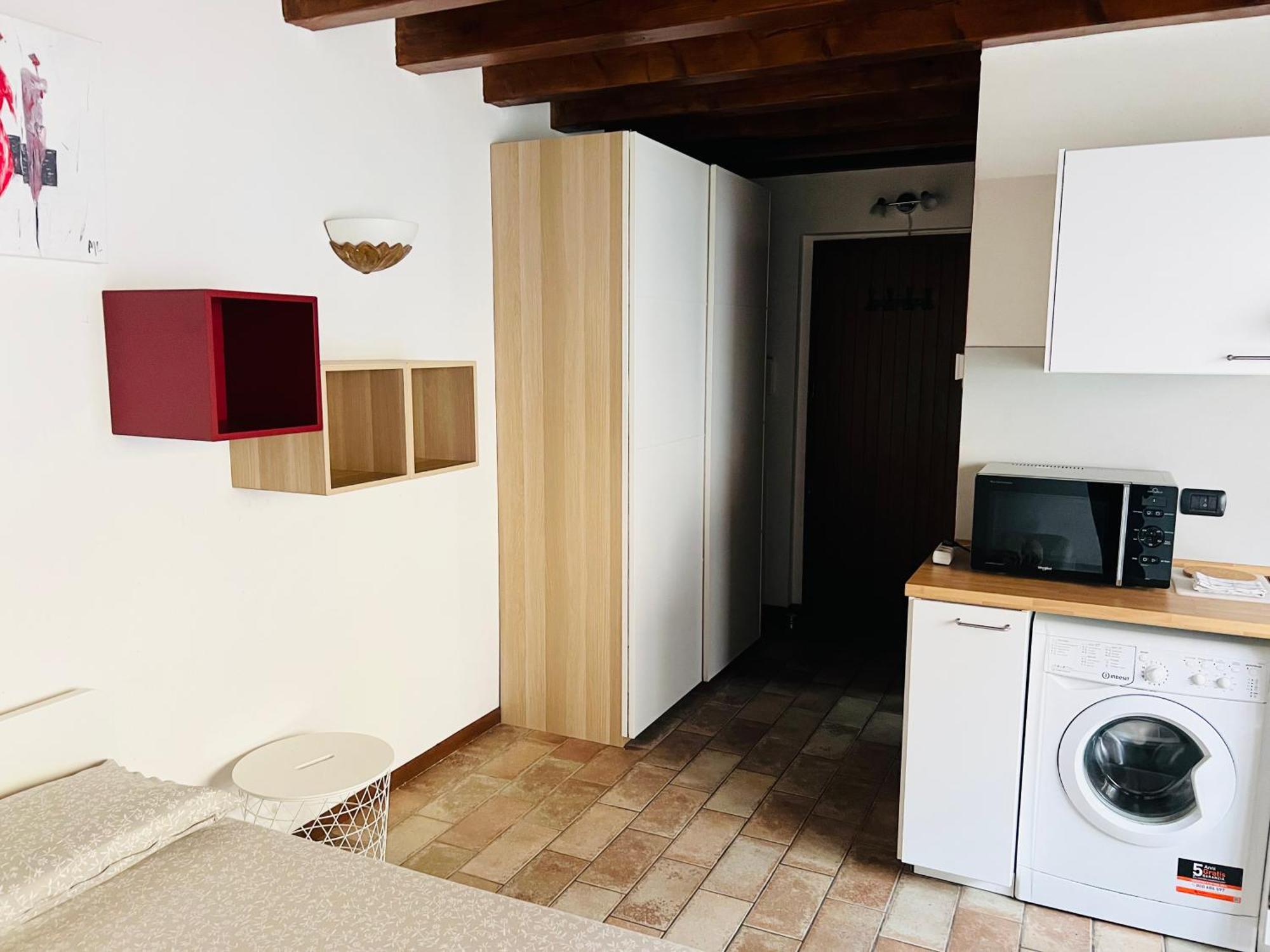 ベルガモ Casa Cleopatraヴィラ 部屋 写真